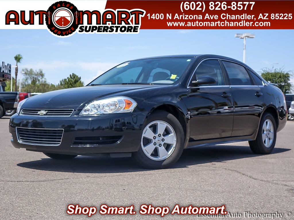 2009 Chevrolet Impala 3.5L LT