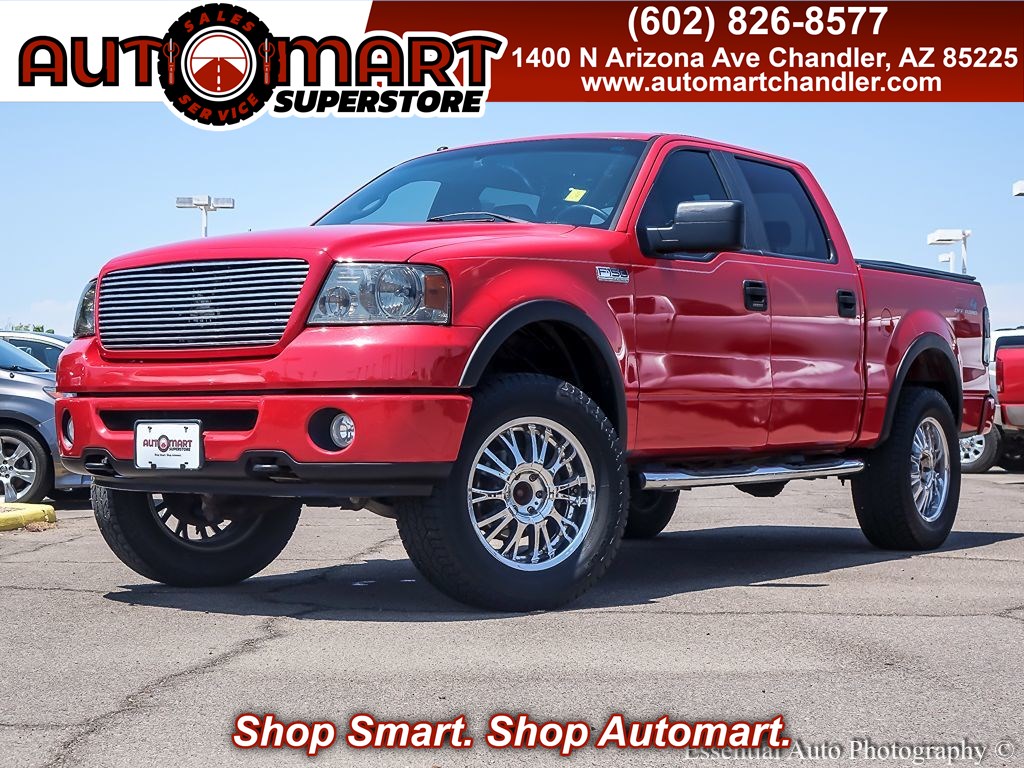 2007 Ford F-150 FX4