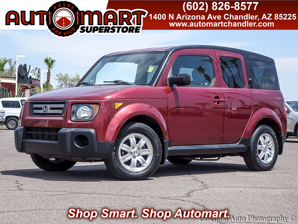 2007 Honda Element EX 4WD