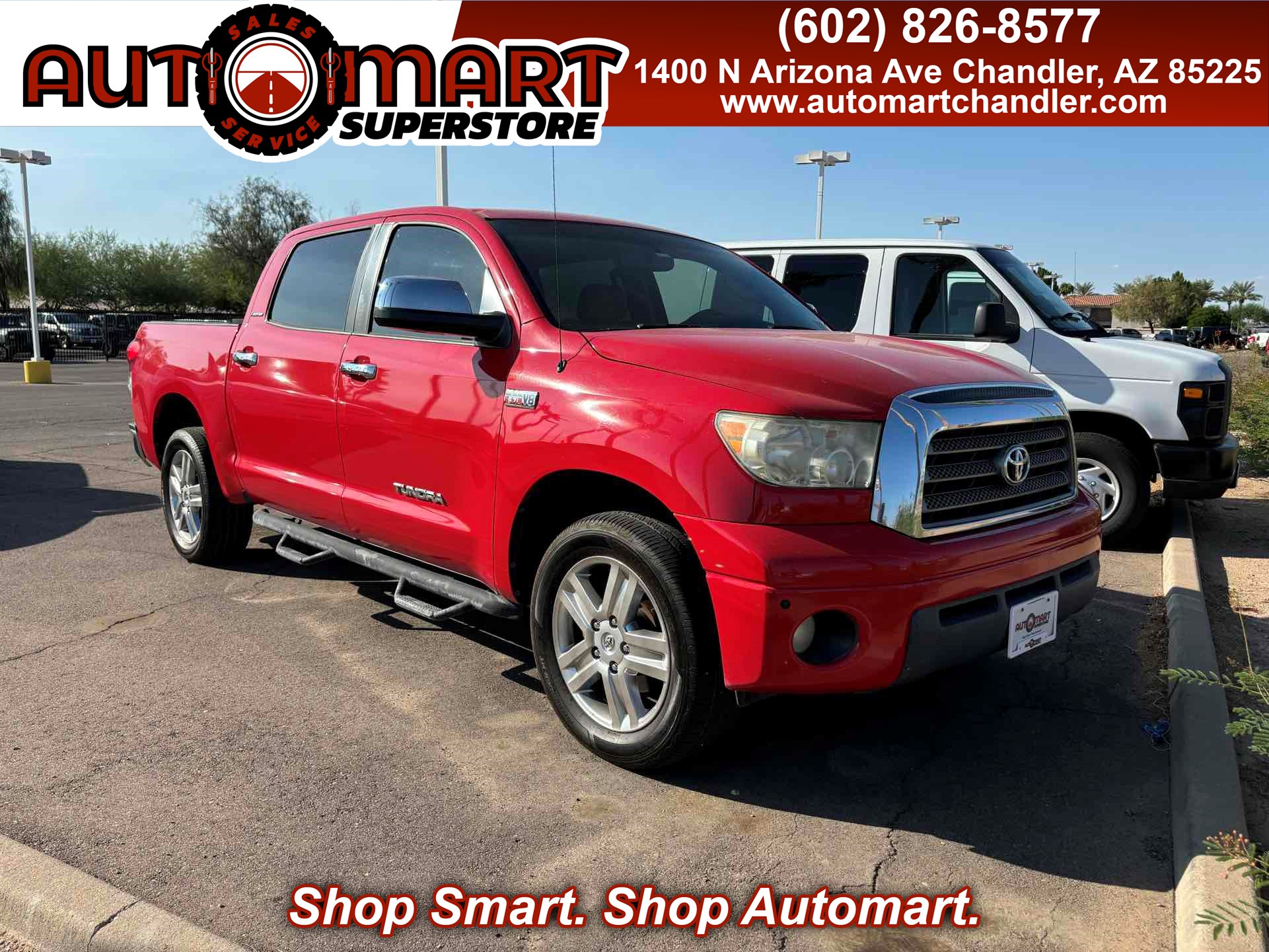 2008 Toyota Tundra 2WD Truck LTD