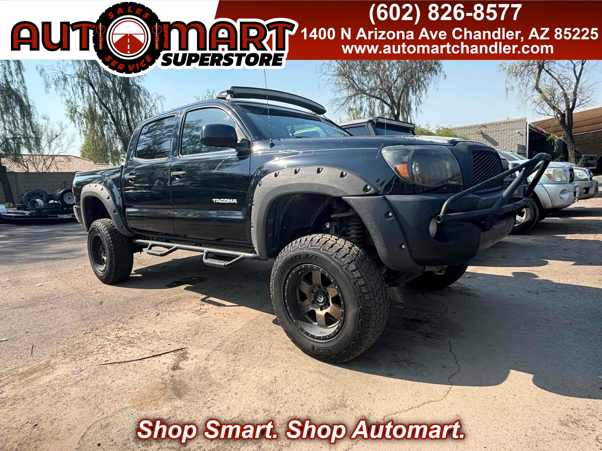 2011 Toyota Tacoma 