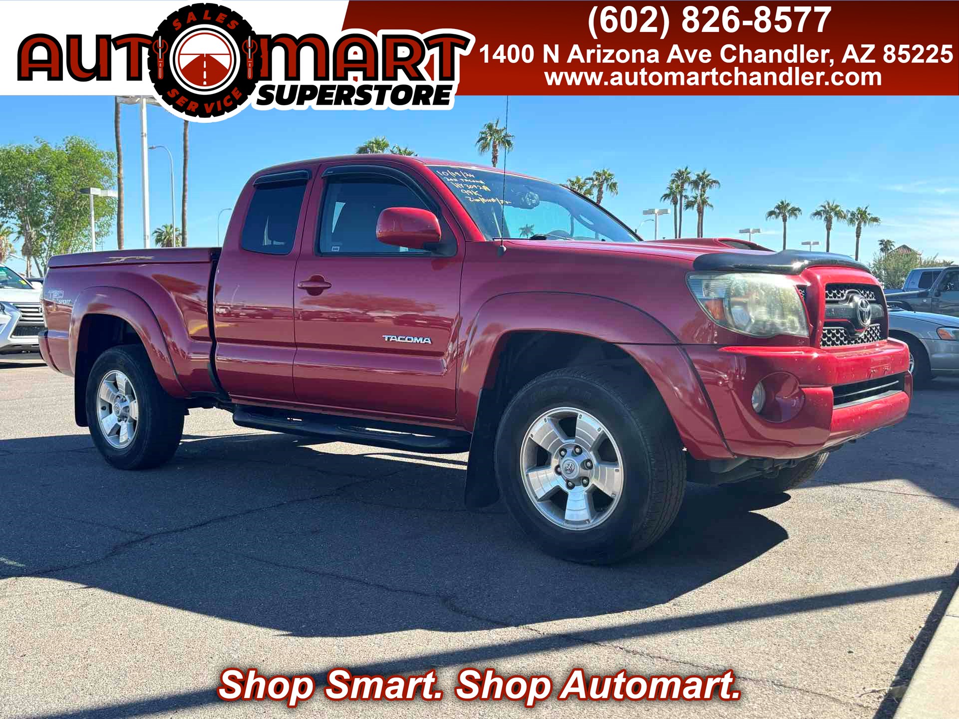 2011 Toyota Tacoma PreRunner