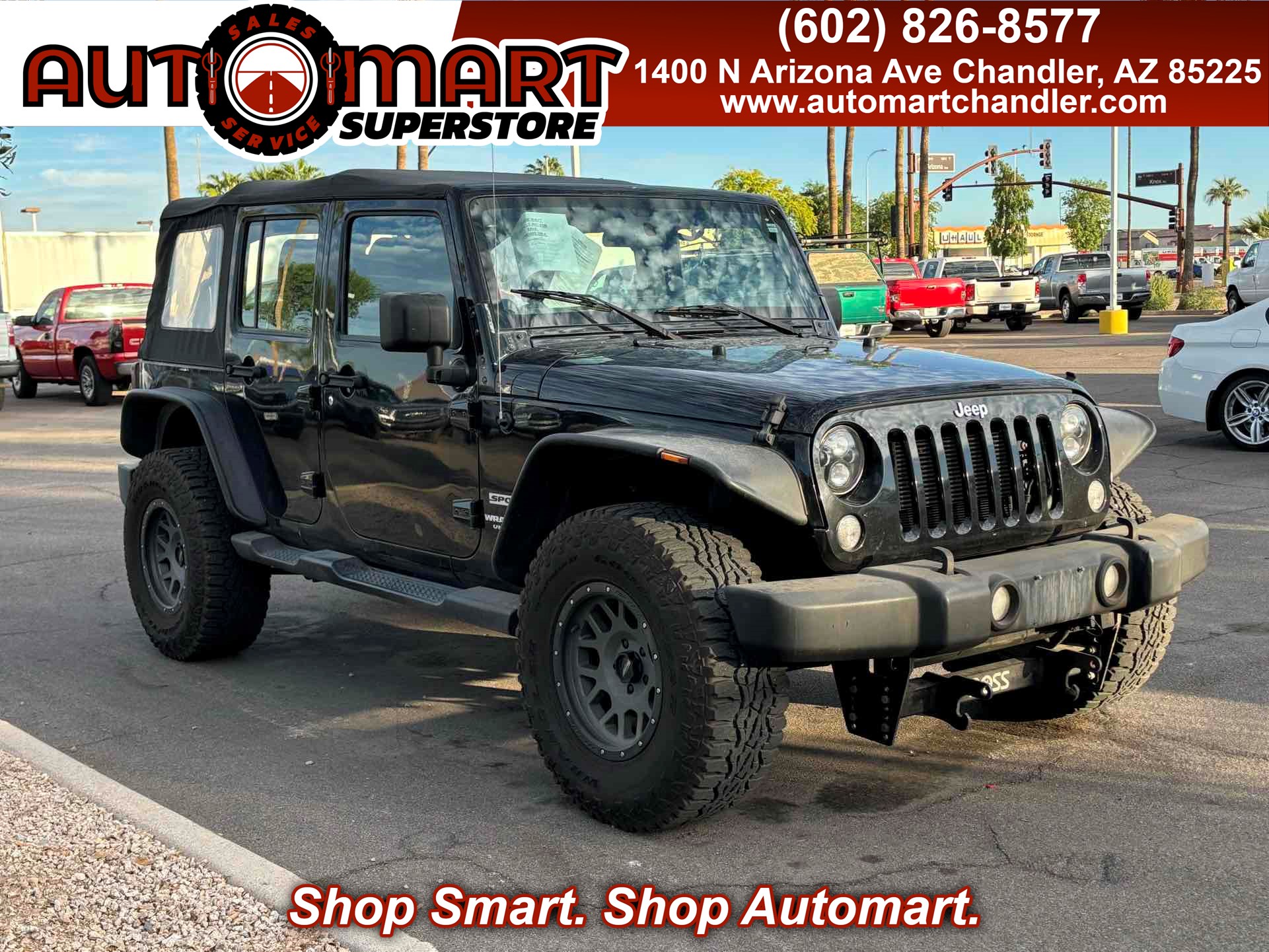 2010 Jeep Wrangler Unlimited Rubicon