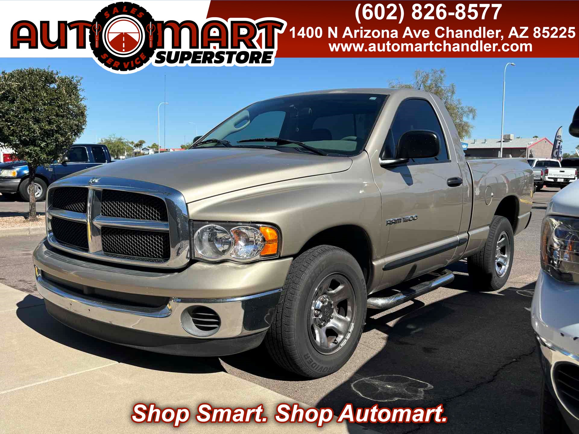 2005 Dodge Ram 1500 ST