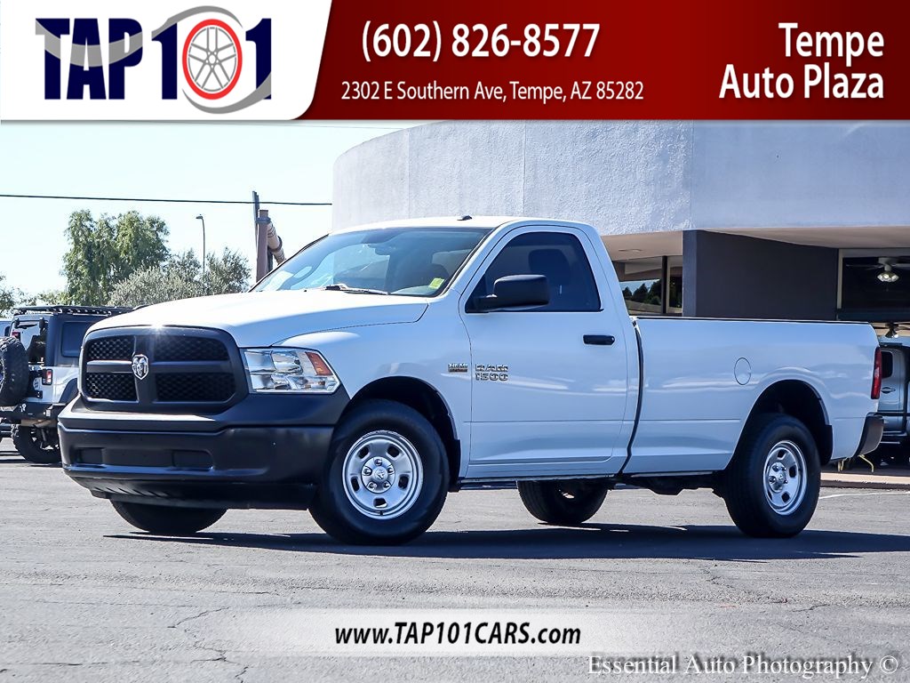 2018 Ram 1500 Tradesman 4WD V8