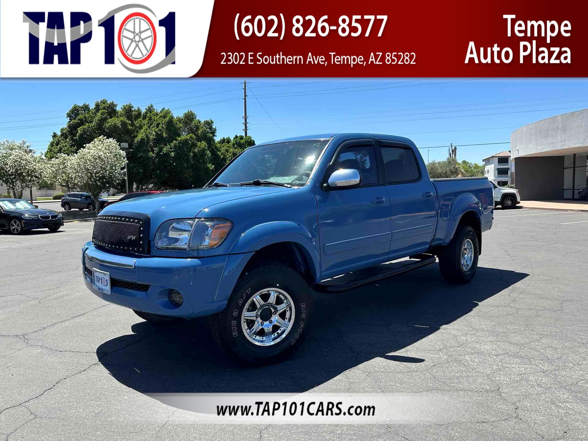 2006 Toyota Tundra SR5 4WD