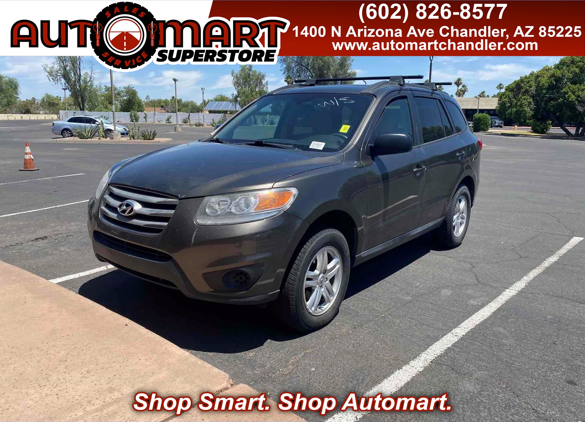 2012 Hyundai Santa Fe GLS