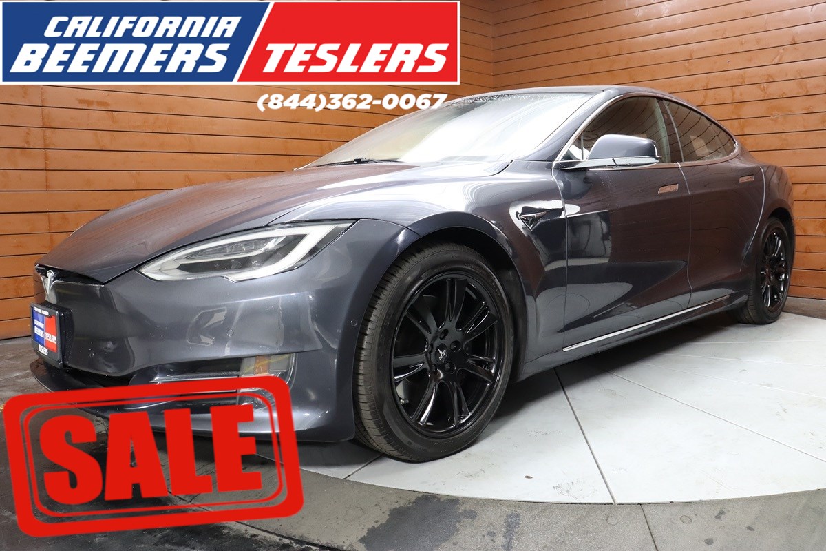 2019 Tesla Model S Long Range AWD