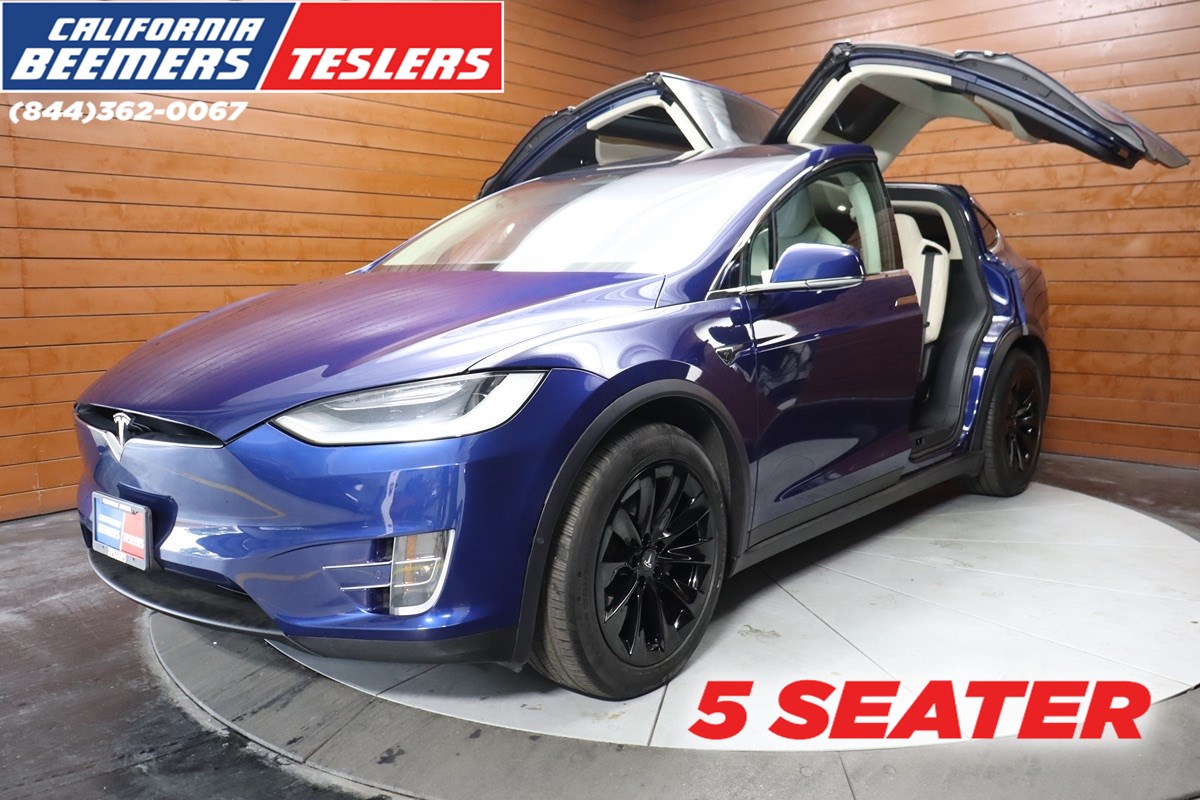 2019 Tesla Model X Standard Range 5 Seater AWD