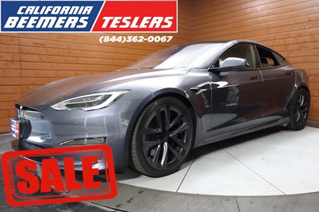 2021 Tesla Model S AWD