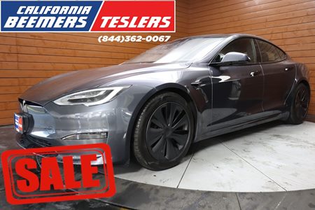 2021 Tesla Model S AWD