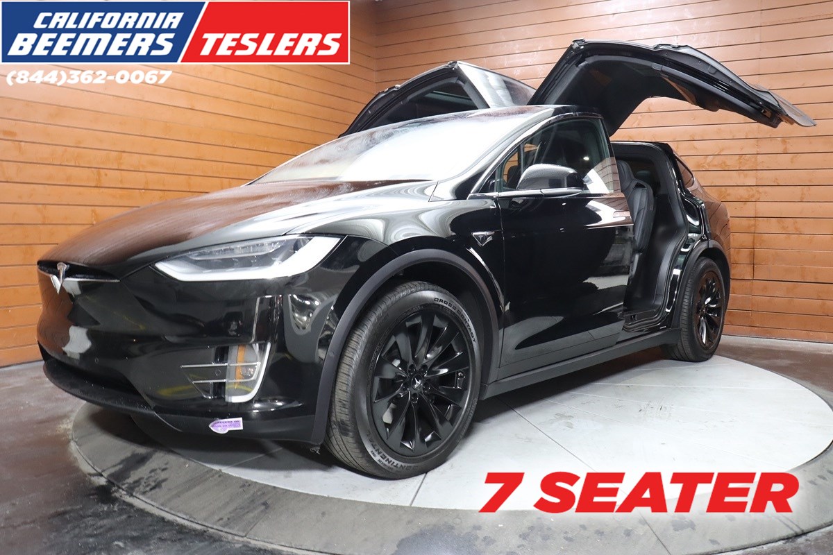 2019 Tesla Model X 100D 7 Seater AWD