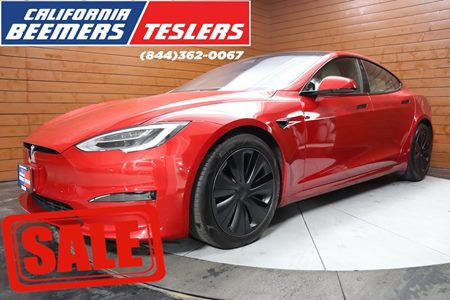 2021 Tesla Model S AWD