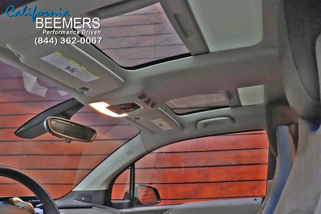 Used 2018 Bmw I3 Range Extender Moonroof Deka World In Costa Mesa