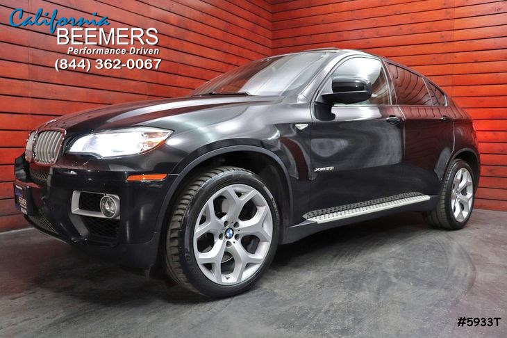 Sold 2013 Bmw X6 Xdrive50i Sport Activity Pkg In Costa Mesa