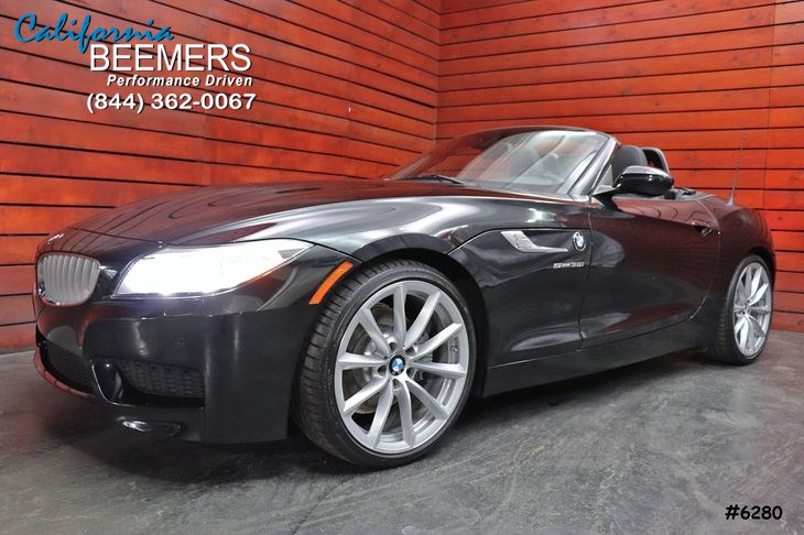 2016 BMW Z4 sDrive35i Roadster M Sport Pkg