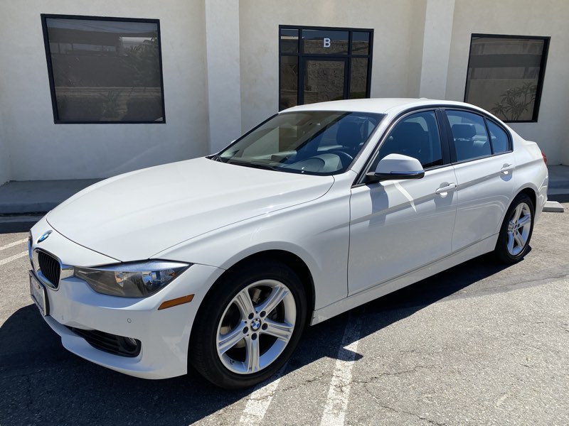 Sold 2015 Bmw 3 Series 328i In Upland