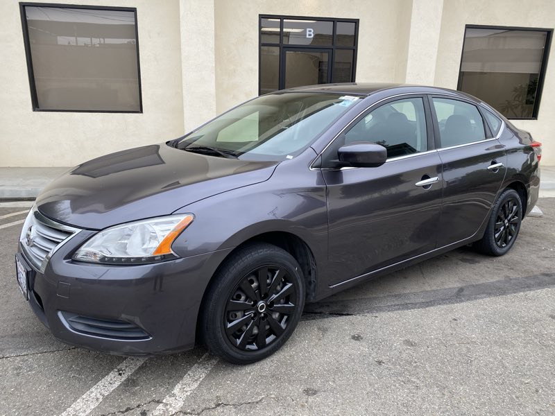 Sold 15 Nissan Sentra Sv In Huntington Beach Sold 15 Nissan Sentra Sv In Huntington Beach