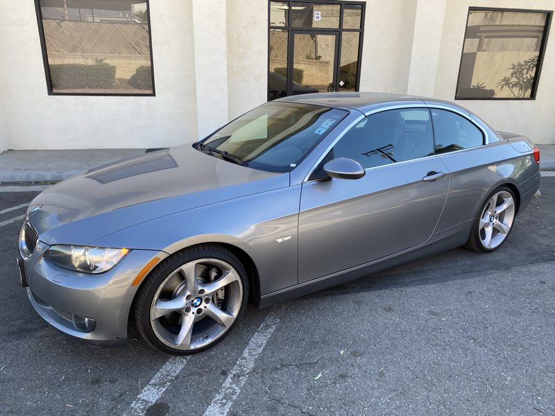Used 09 Bmw 3 Series 335i In Upland