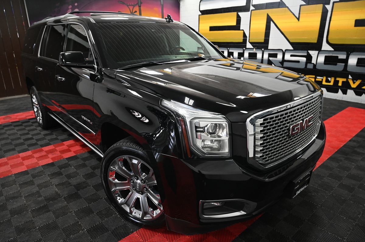 2015 GMC Yukon XL Denali