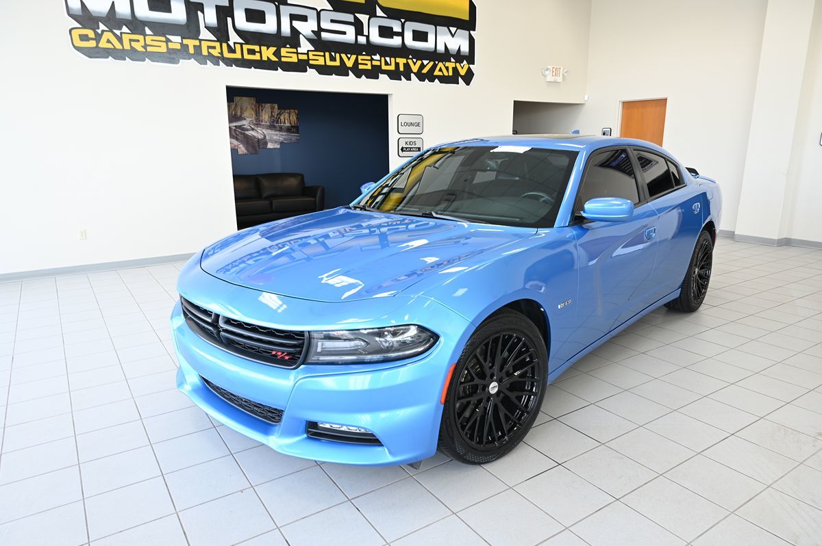 2015 Dodge Charger Road/Track