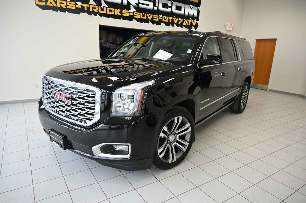 2018 GMC Yukon XL Denali