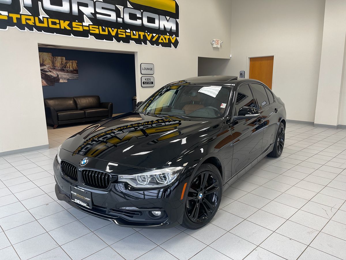 2016 BMW 3 Series 328i xDrive