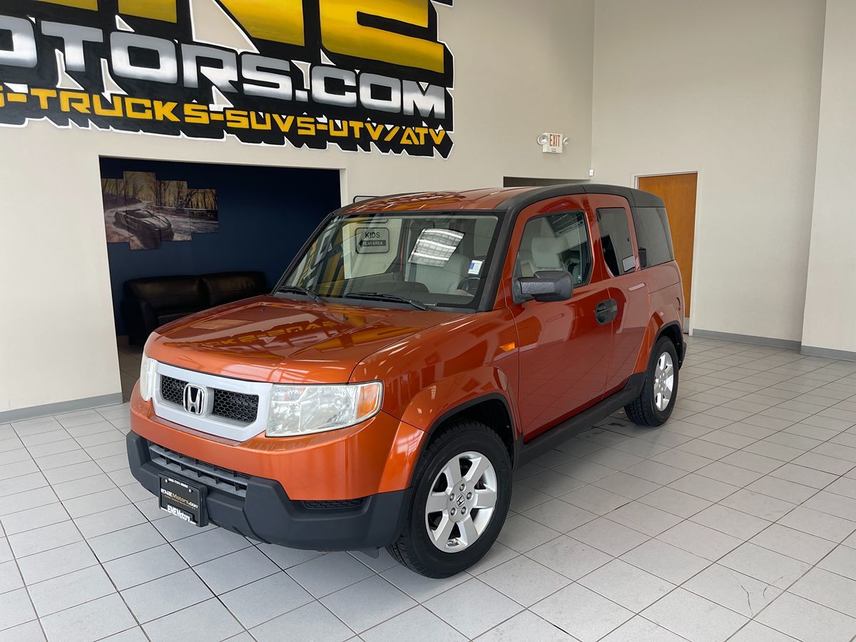 2009 Honda Element EX