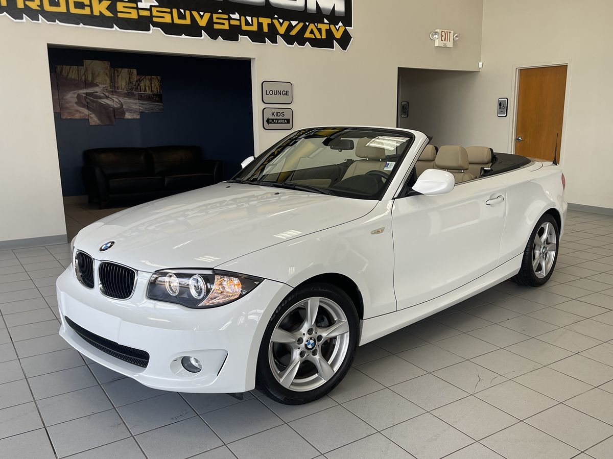 2013 BMW 1 Series 128i