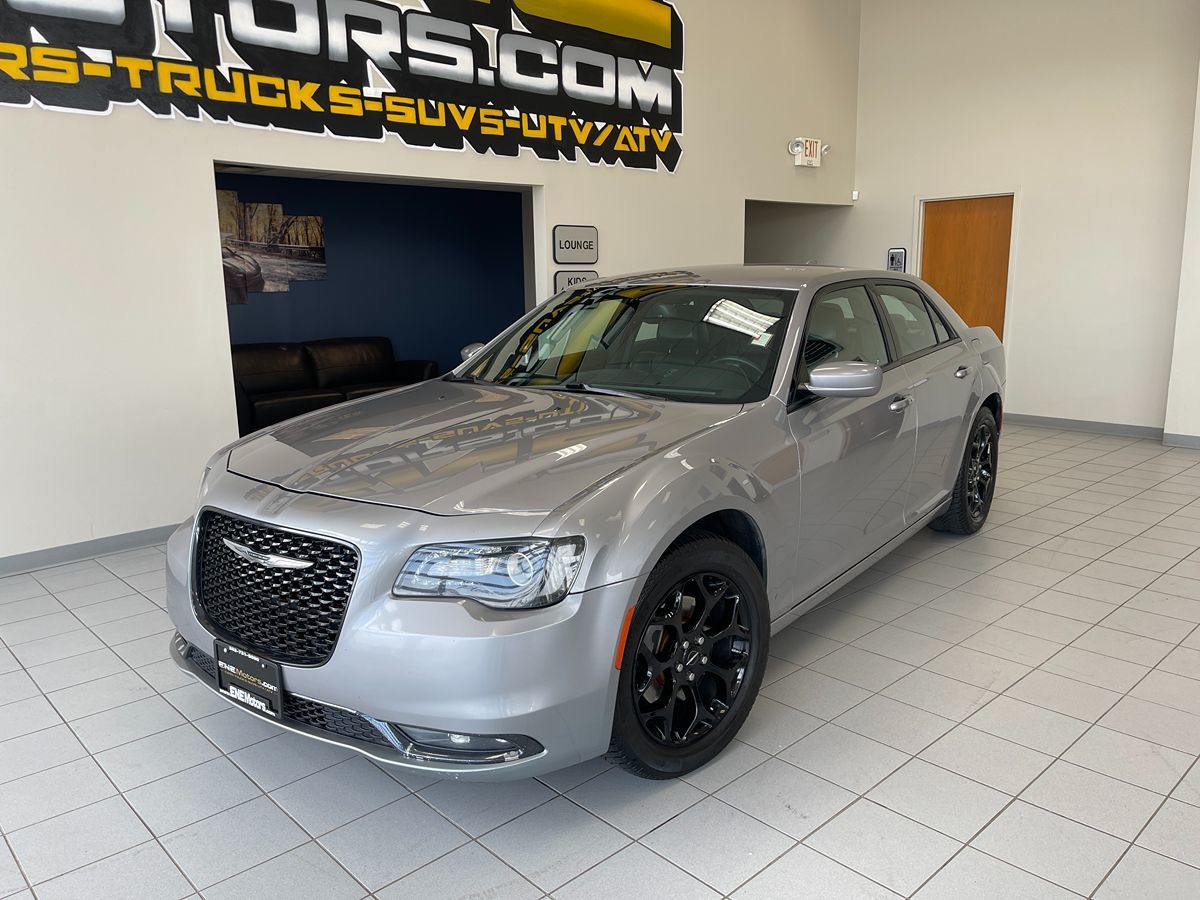 2016 Chrysler 300 300S