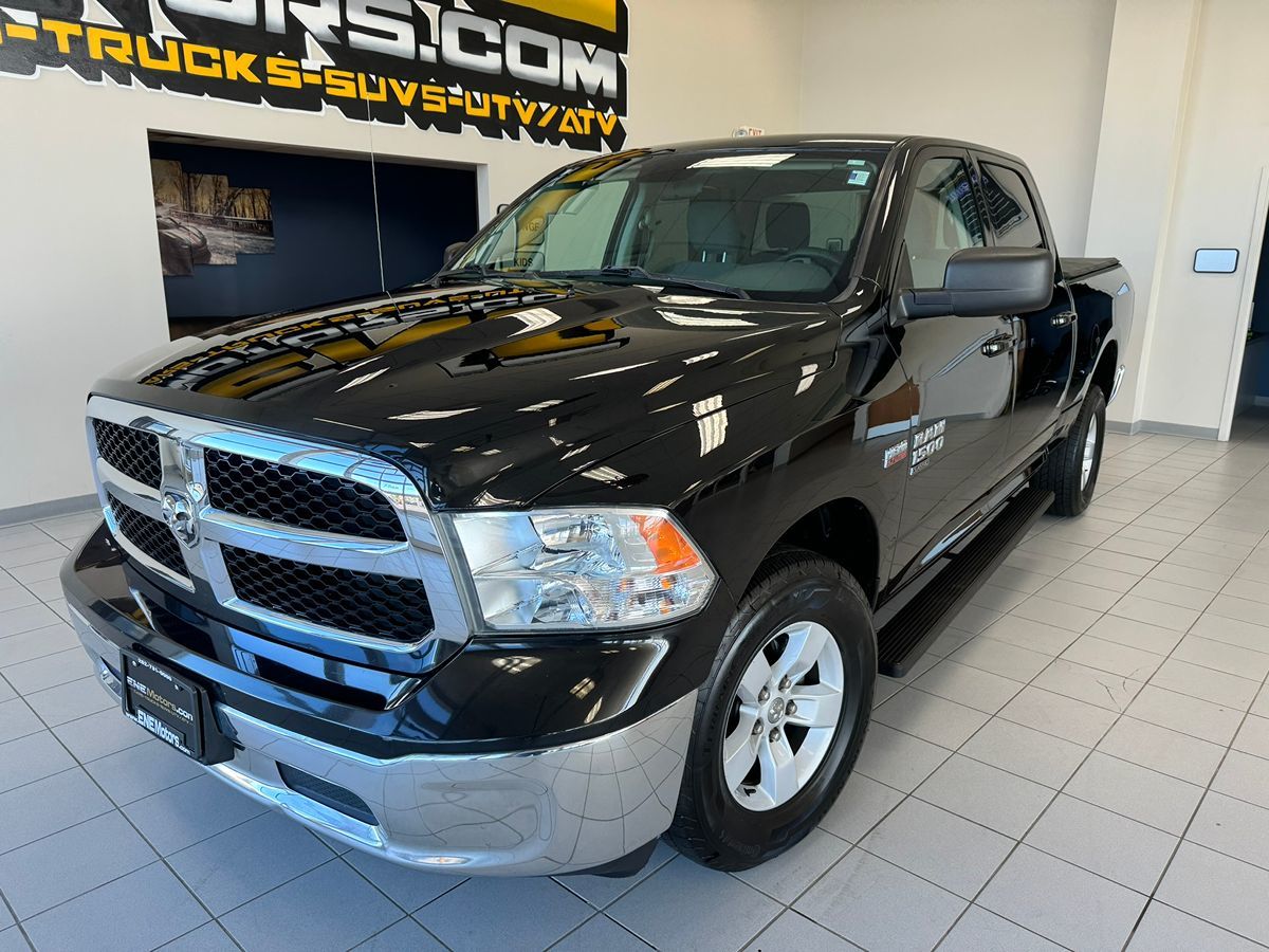 2019 Ram 1500 Classic SLT