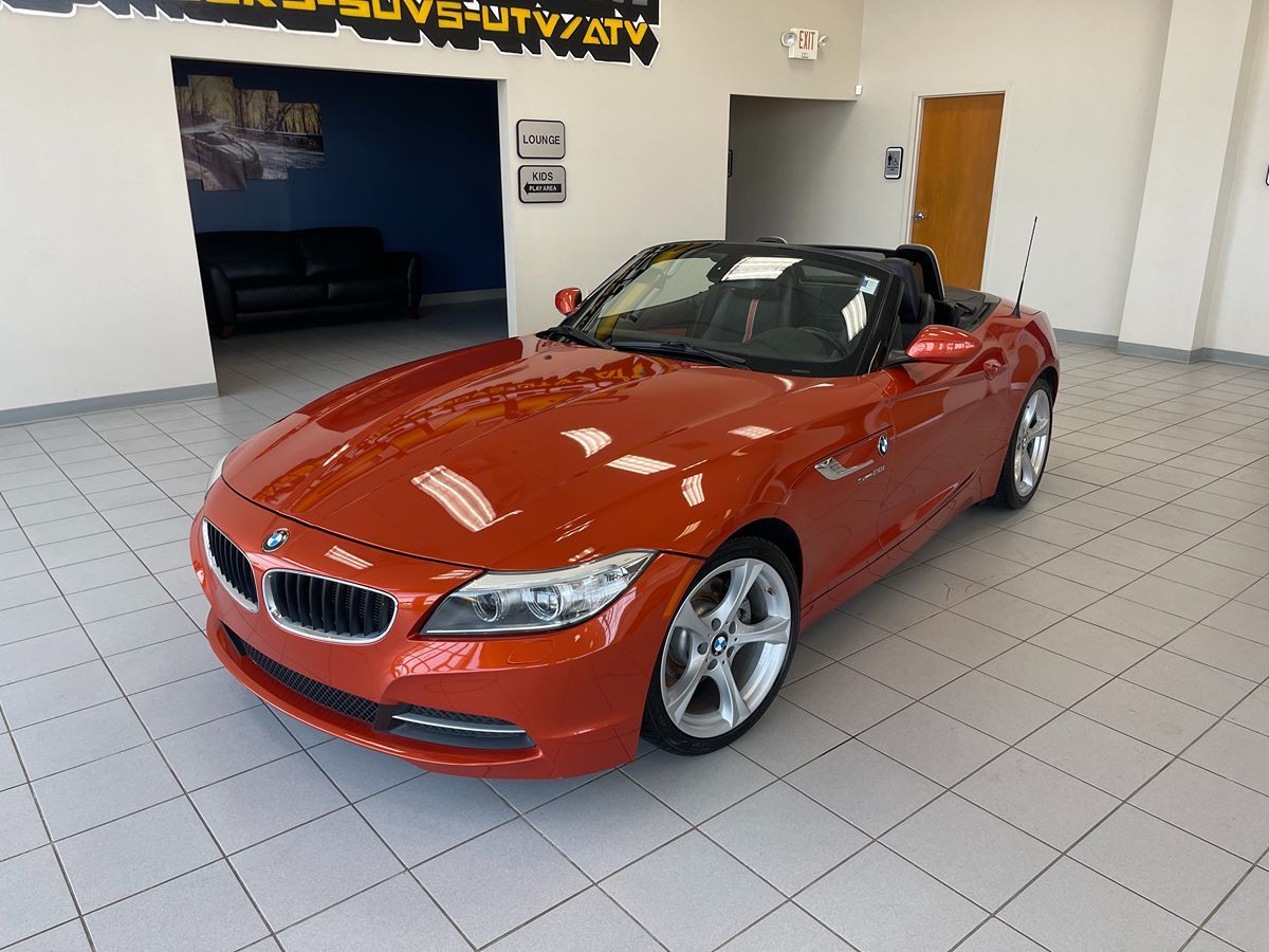 2015 BMW Z4 sDrive28i