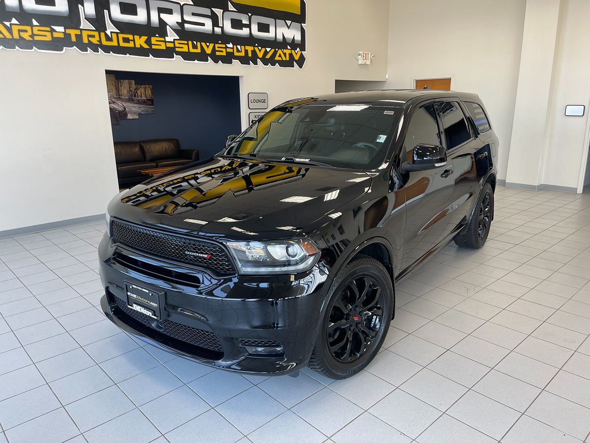 2019 Dodge Durango GT