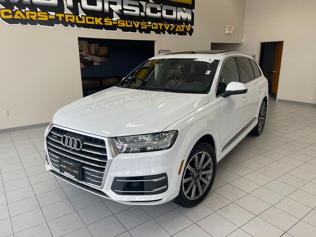 2017 Audi Q7 Premium Plus