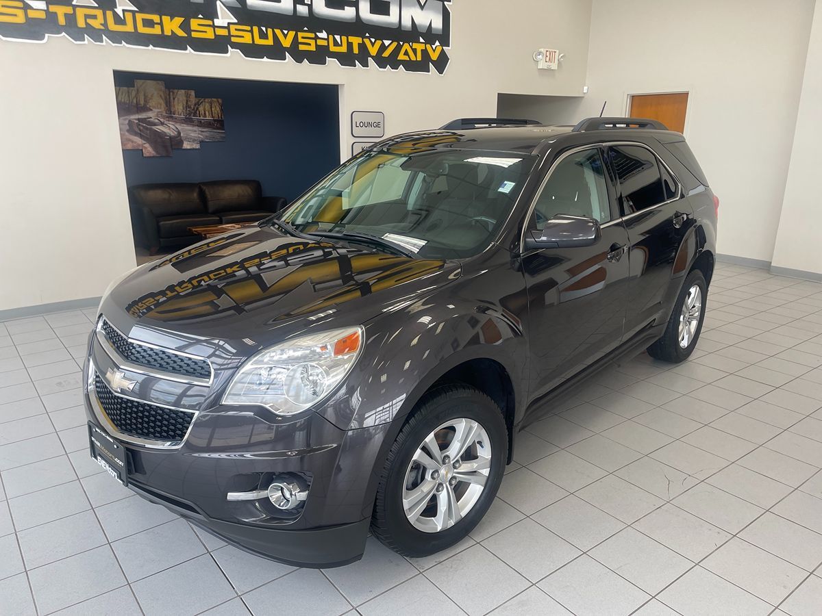 2015 Chevrolet Equinox LT