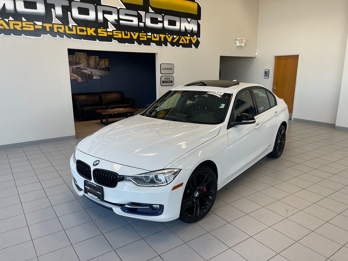 2014 BMW 3 Series 335i xDrive