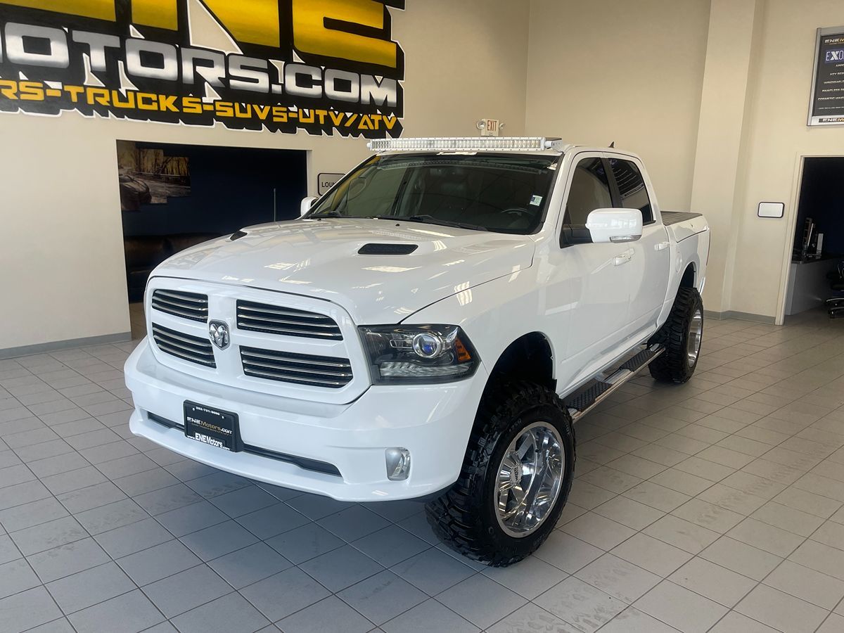 2013 Ram 1500 Sport