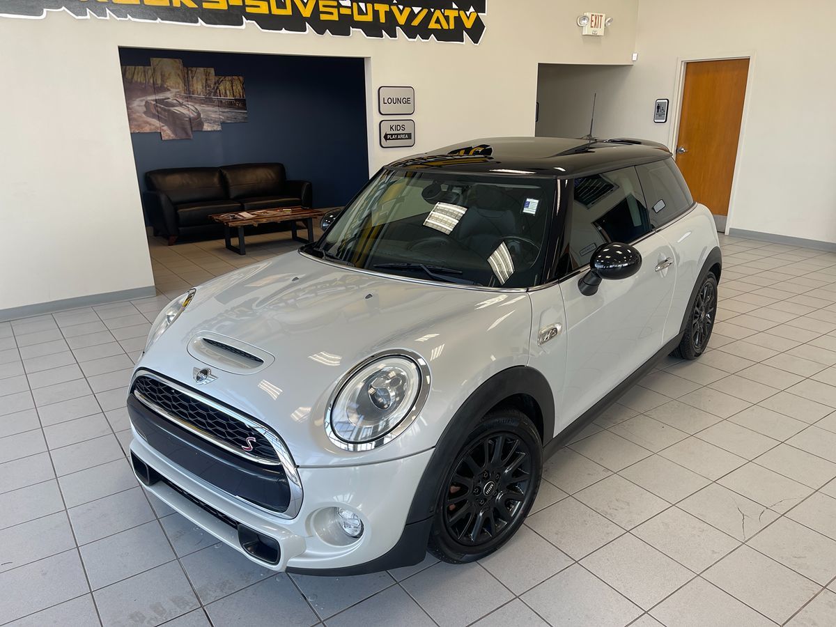 2014 MINI Cooper Hardtop S