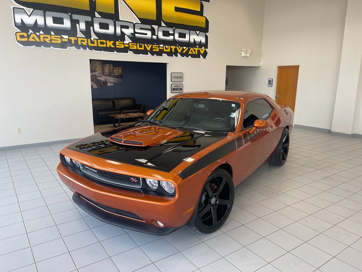 2011 Dodge Challenger R/T