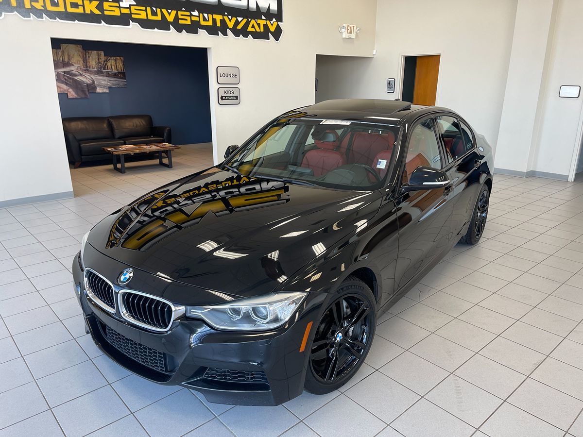 2014 BMW 3 Series 335i xDrive