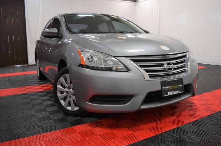 Used 2013 Nissan Sentra Sv In Union Grove