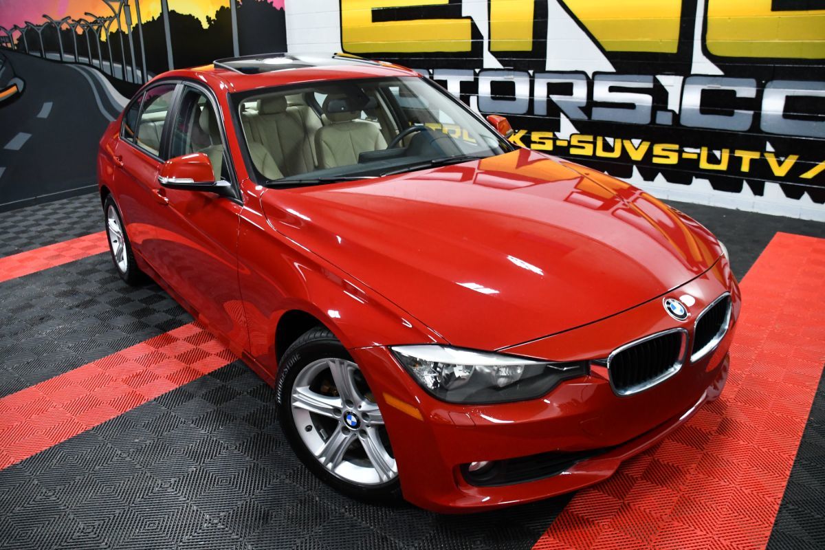 Sold 2013 Bmw 3 Series 328i Xdrive In Union Grove