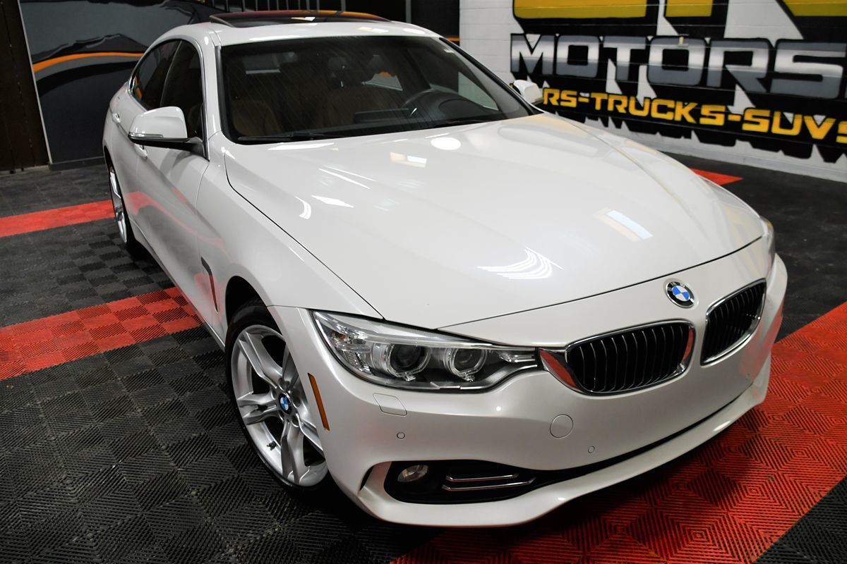 2016 BMW 4 Series 428i xDrive