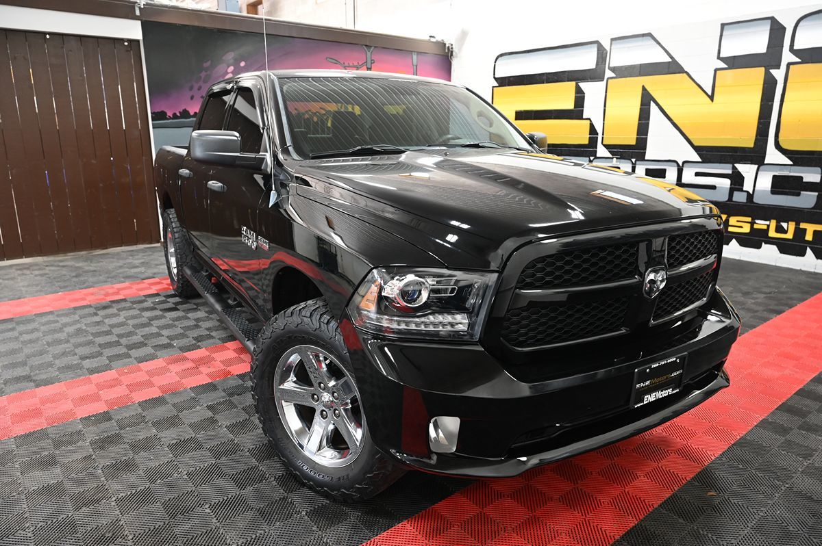 2013 Ram 1500 Express