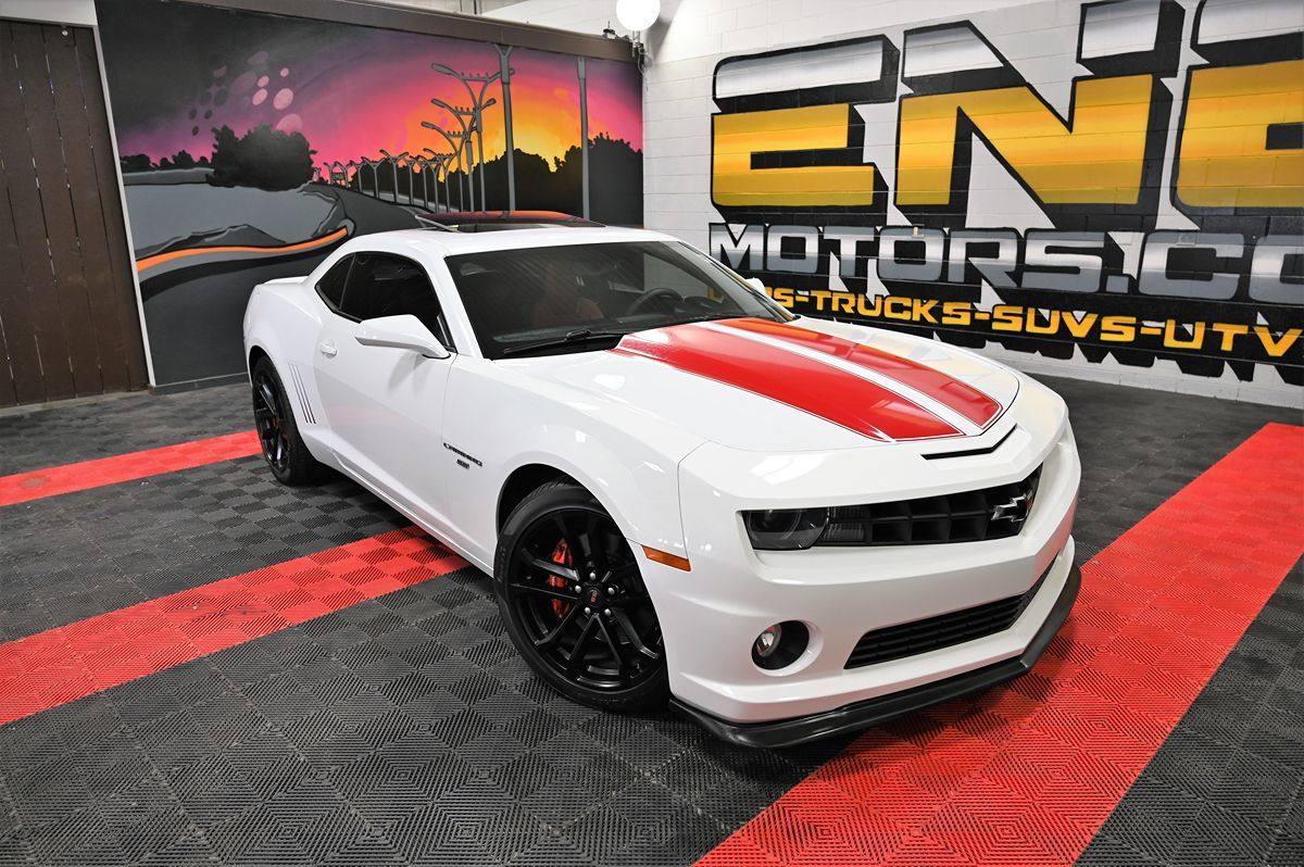 2011 Chevrolet Camaro 2SS