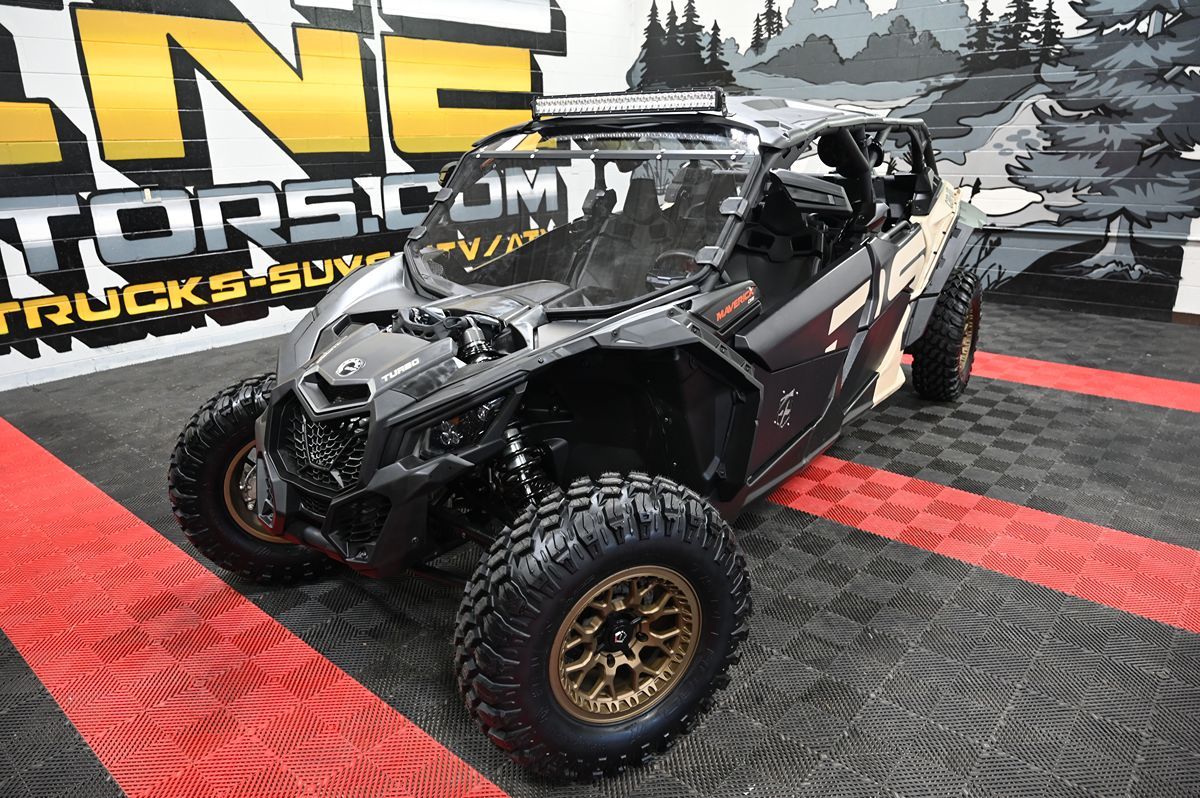 2021 Can-Am Maverick X3 MAX DS TURBO