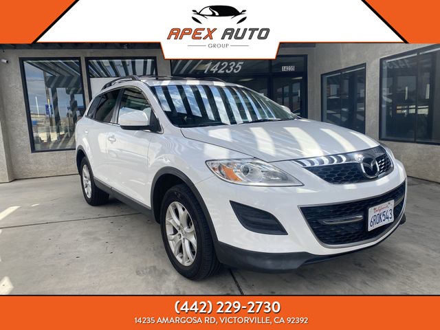 Used 11 Mazda Cx 9 Touring Sport Utility 4d In Victorville