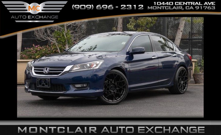 Honda For Sale In Montclair Ca Montclair Auto Exchange