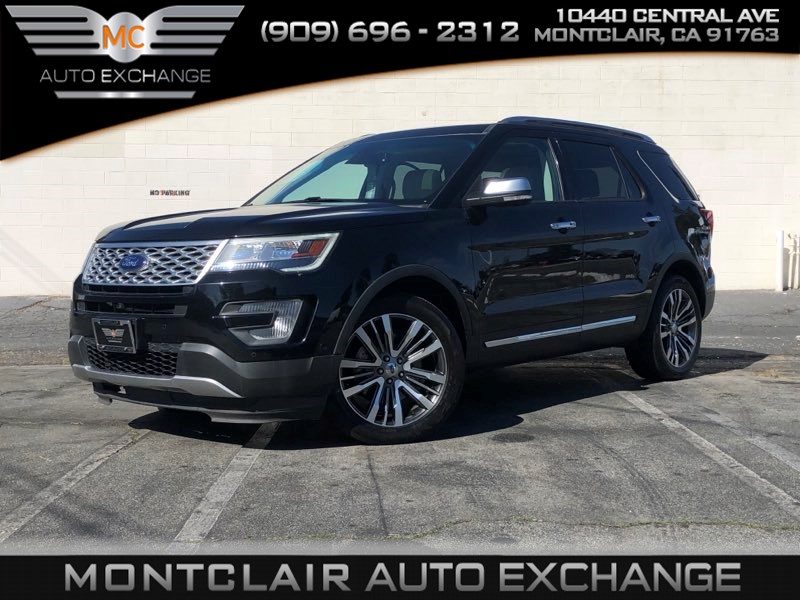 Sold 2016 Ford Explorer Platinum Dvd Headrests Snd Row Bucket Seats Bt In Montclair Sold 2016 Ford Explorer Platinum Dvd Headrests Snd Row Bucket Seats Bt In Montclair