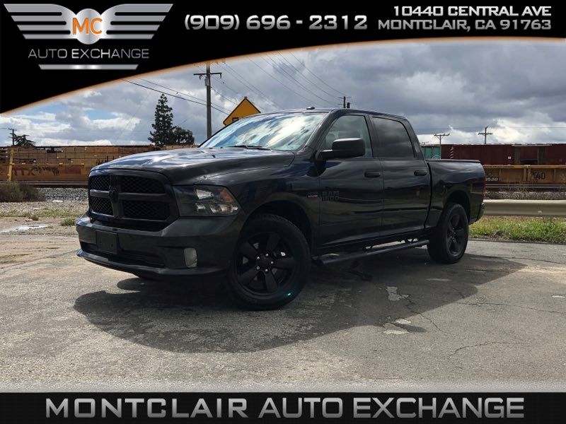 Sold 17 Ram 1500 Express Black Ram Grp V8 Hemi 8hp70 Backup Cam In Montclair Sold 17 Ram 1500 Express Black Ram Grp V8 Hemi 8hp70 Backup Cam In Montclair